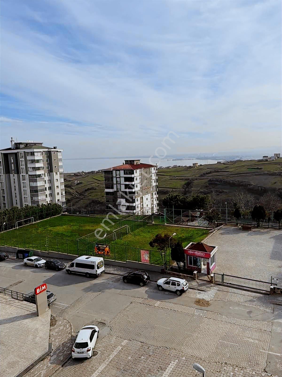 Acil Satılık Hasköyde Deniz Manzaralı Fırsat 3+1 Daire - Görsel 7