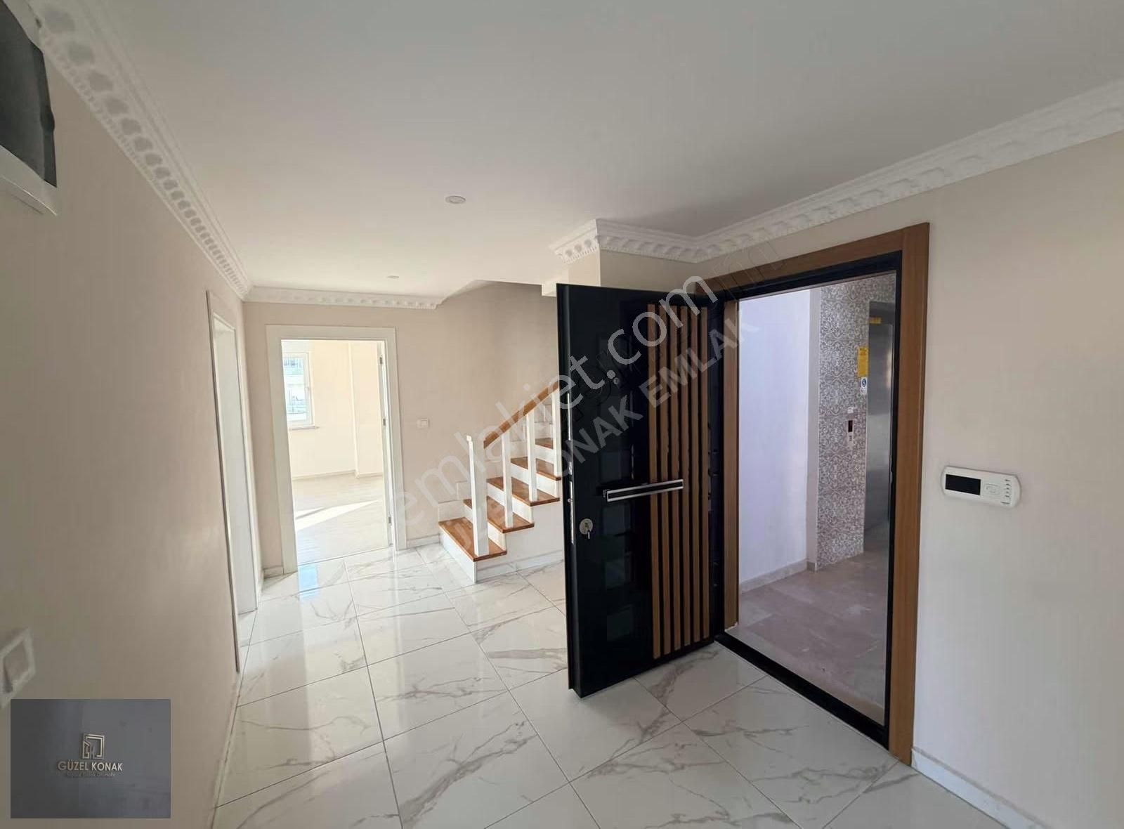 Güzelkonak Emlak'tan Geniş 4+1 Dubleks - Görsel 10