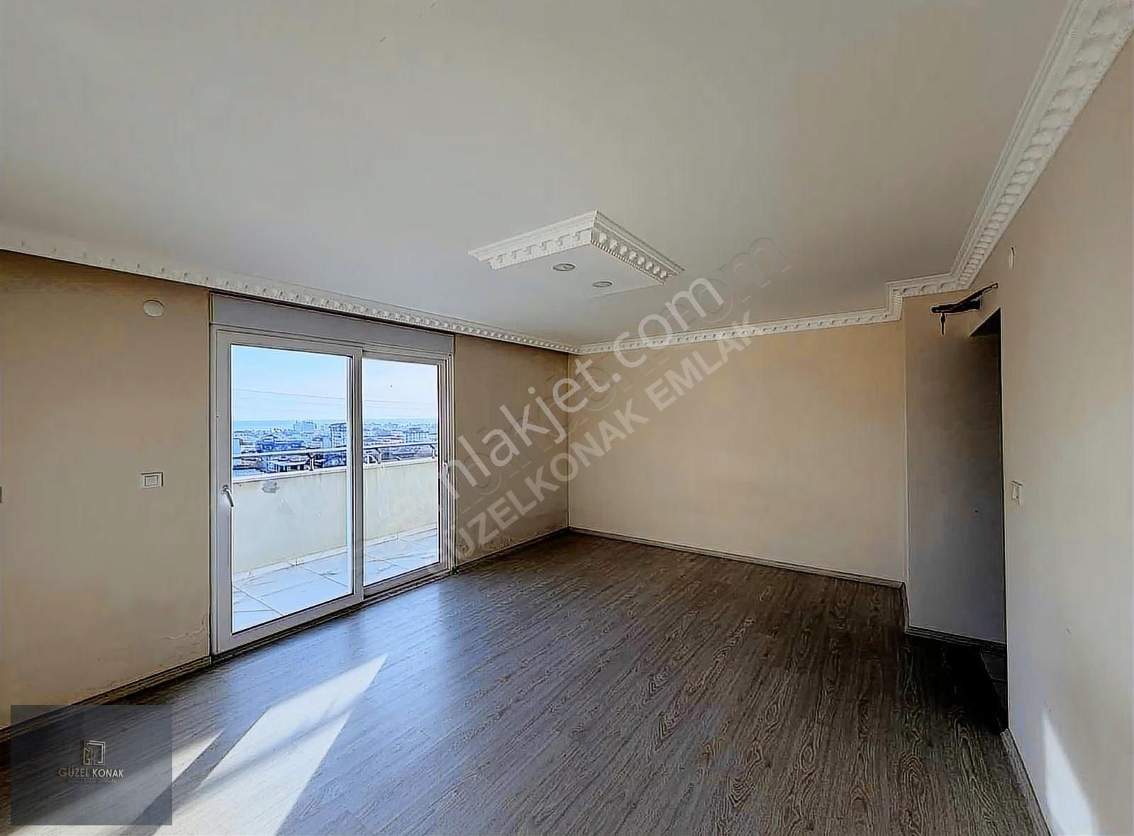 Güzelkonak Emlak'tan Geniş 4+1 Dubleks - Görsel 4