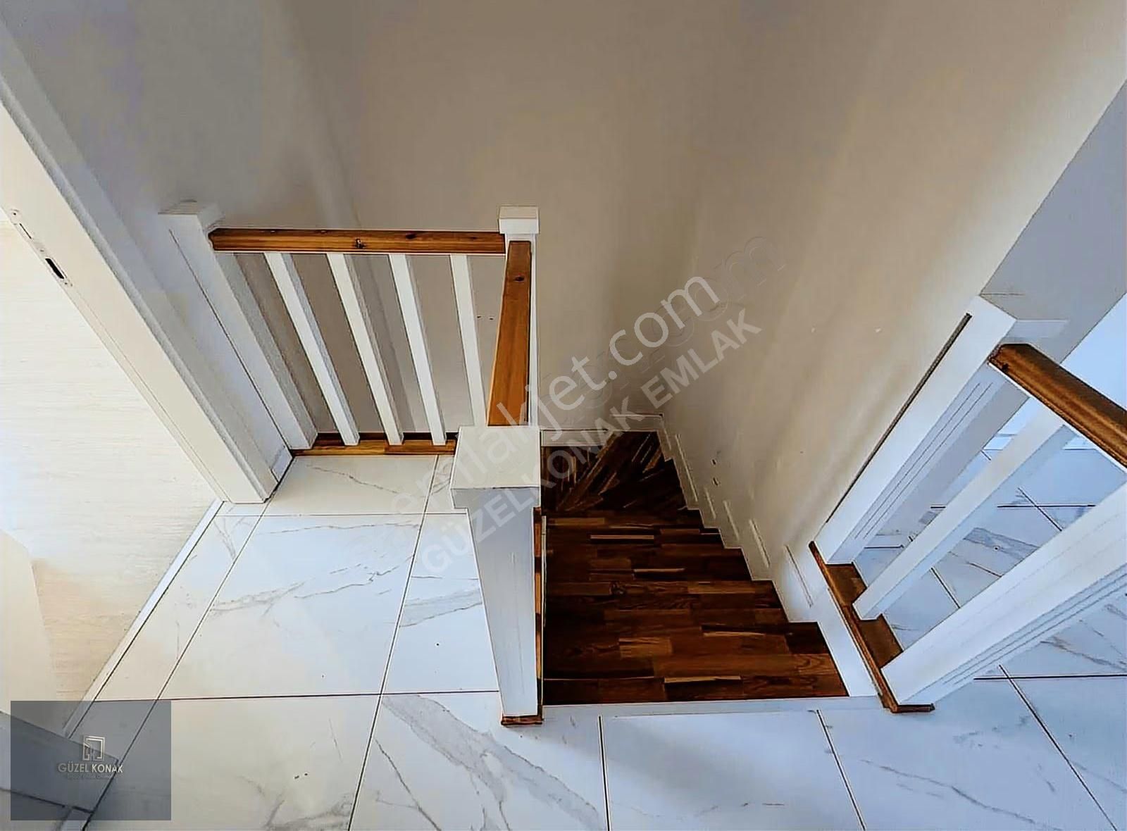 Güzelkonak Emlak'tan Geniş 4+1 Dubleks - Görsel 30