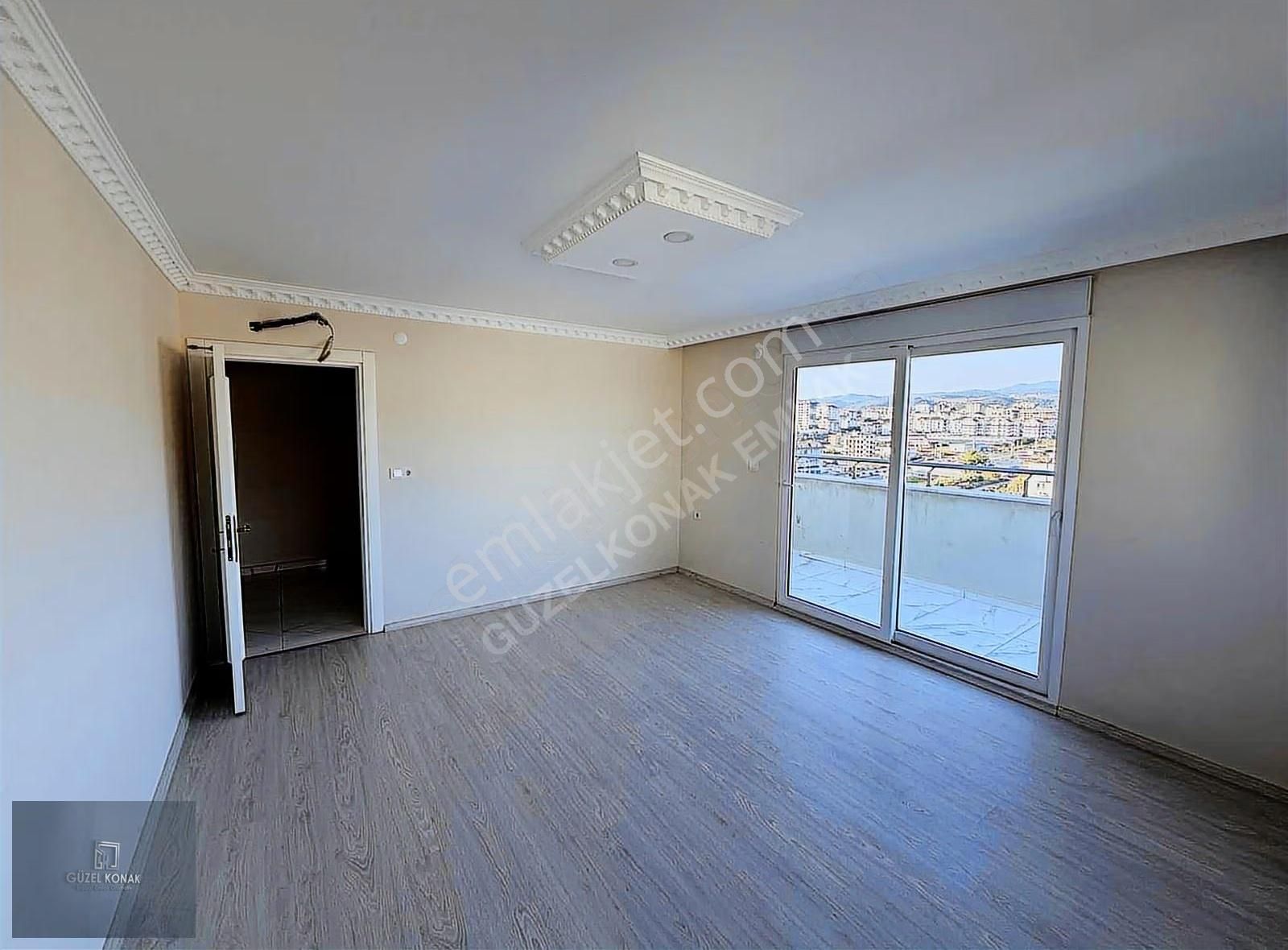 Güzelkonak Emlak'tan Geniş 4+1 Dubleks - Görsel 24