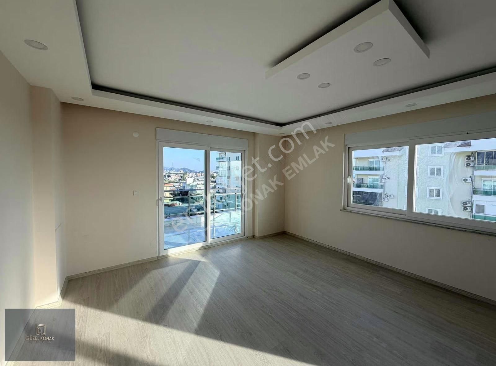 Güzelkonak Emlak'tan Geniş 4+1 Dubleks - Görsel 11