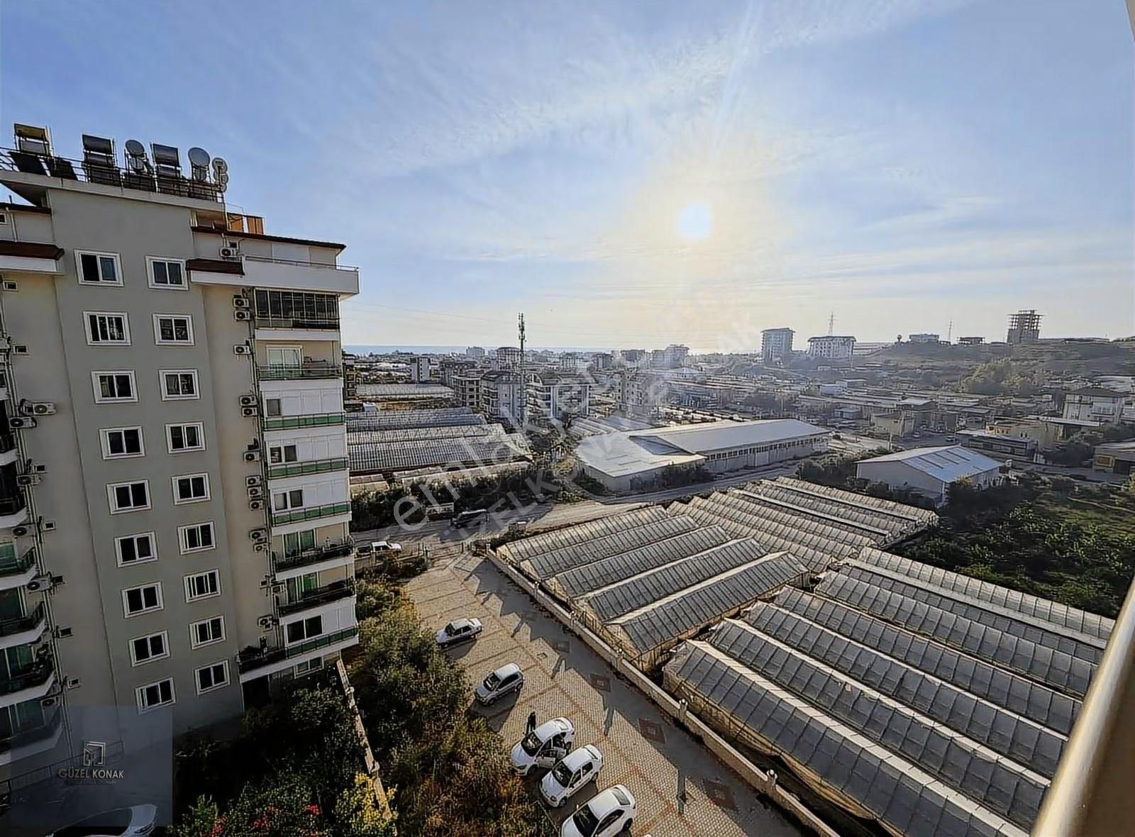 Güzelkonak Emlak'tan Geniş 4+1 Dubleks - Görsel 26