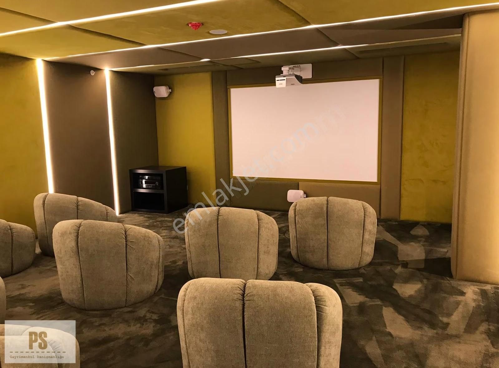 Nef Bahçelievler Projesinde Kiralık Boş 1+1 Daire - Görsel 16