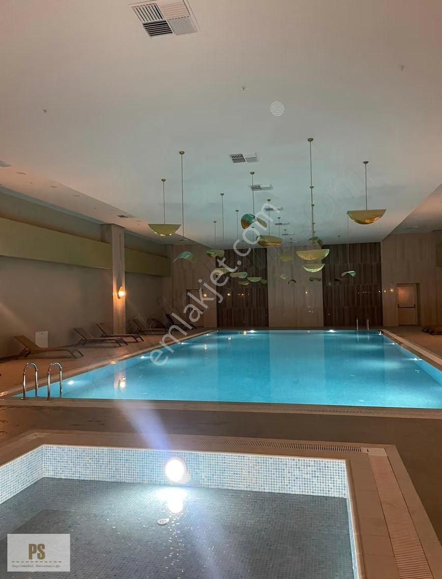 Nef Bahçelievler Projesinde Kiralık Boş 1+1 Daire - Görsel 11