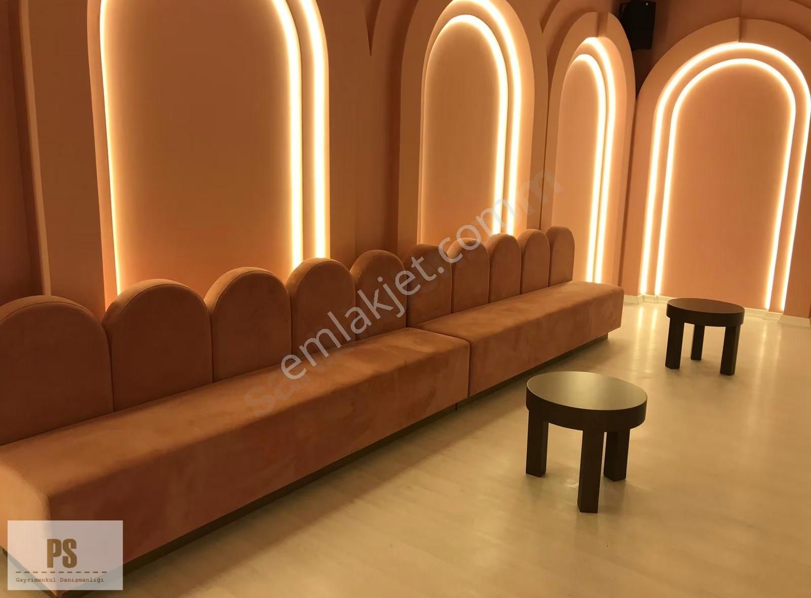 Nef Bahçelievler Projesinde Kiralık Boş 1+1 Daire - Görsel 4