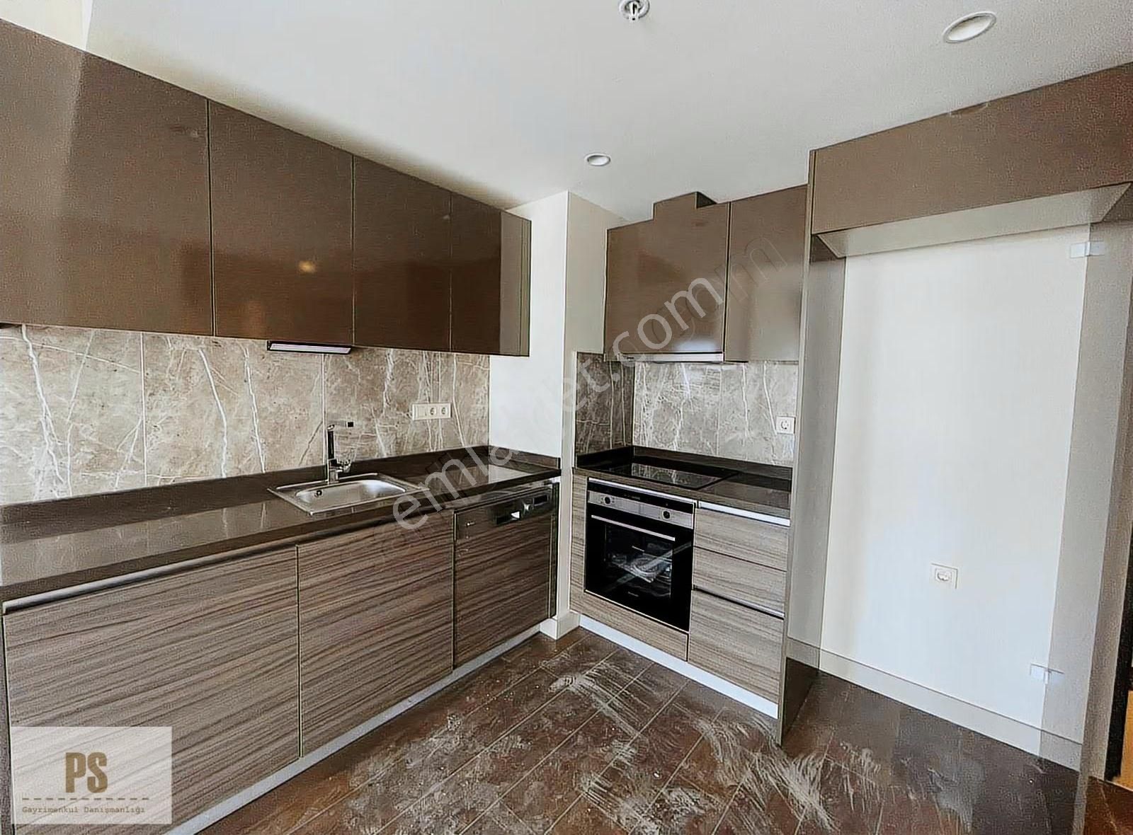 Nef Bahçelievler Projesinde Kiralık Boş 1+1 Daire