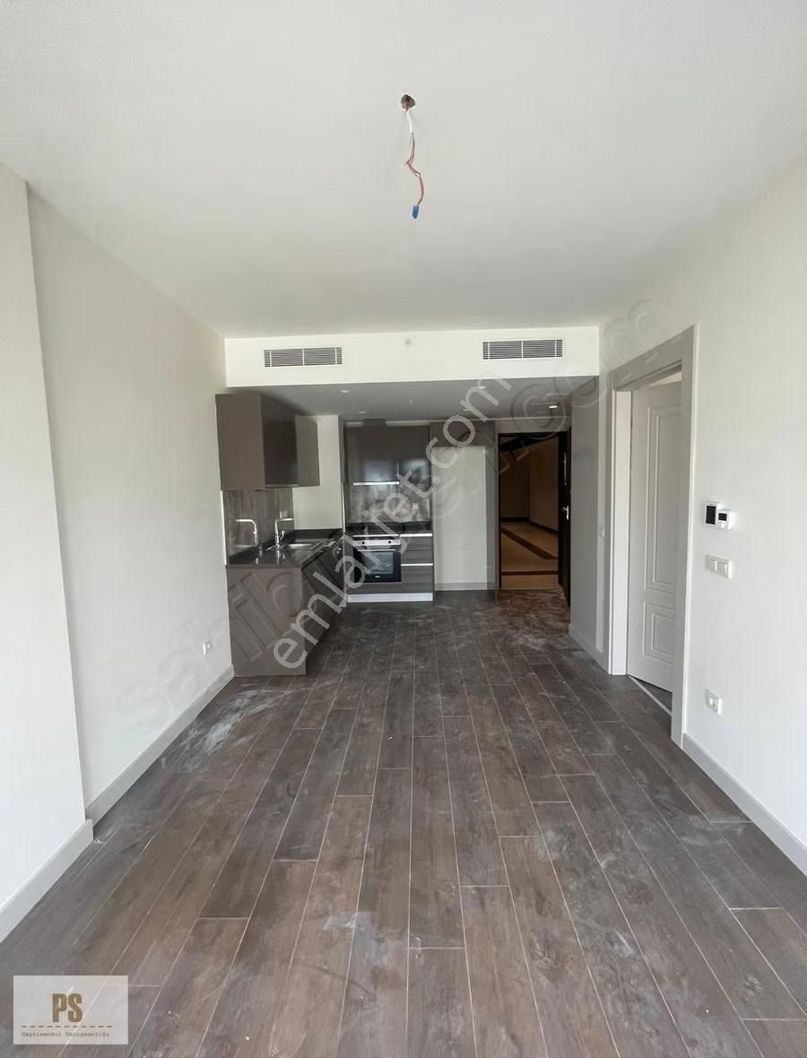 Nef Bahçelievler Projesinde Kiralık Boş 1+1 Daire - Görsel 10