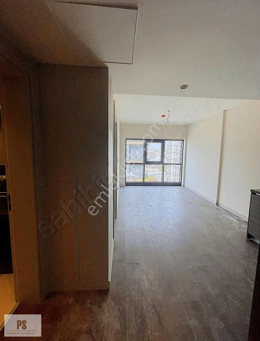 Nef Bahçelievler Projesinde Kiralık Boş 1+1 Daire - Görsel 17