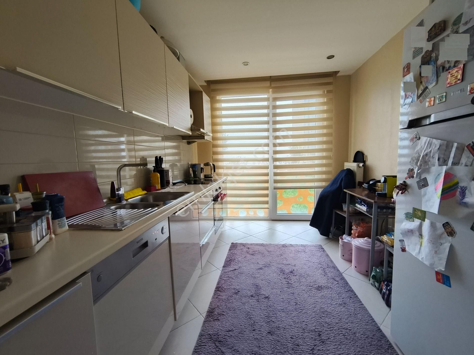 Sahibinden Tuzla Evora A Parselde 3+1 Satılık Bahçe Katı - Görsel 8