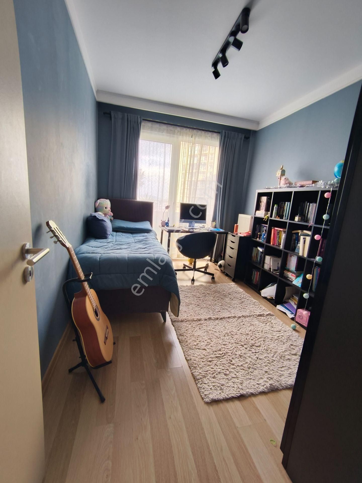 Sahibinden Tuzla Evora A Parselde 3+1 Satılık Bahçe Katı - Görsel 13