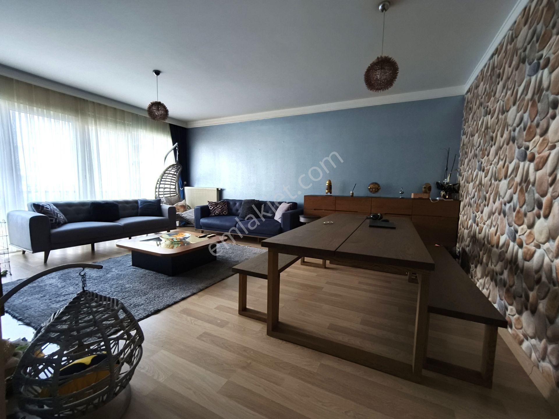 Sahibinden Tuzla Evora A Parselde 3+1 Satılık Bahçe Katı - Görsel 5