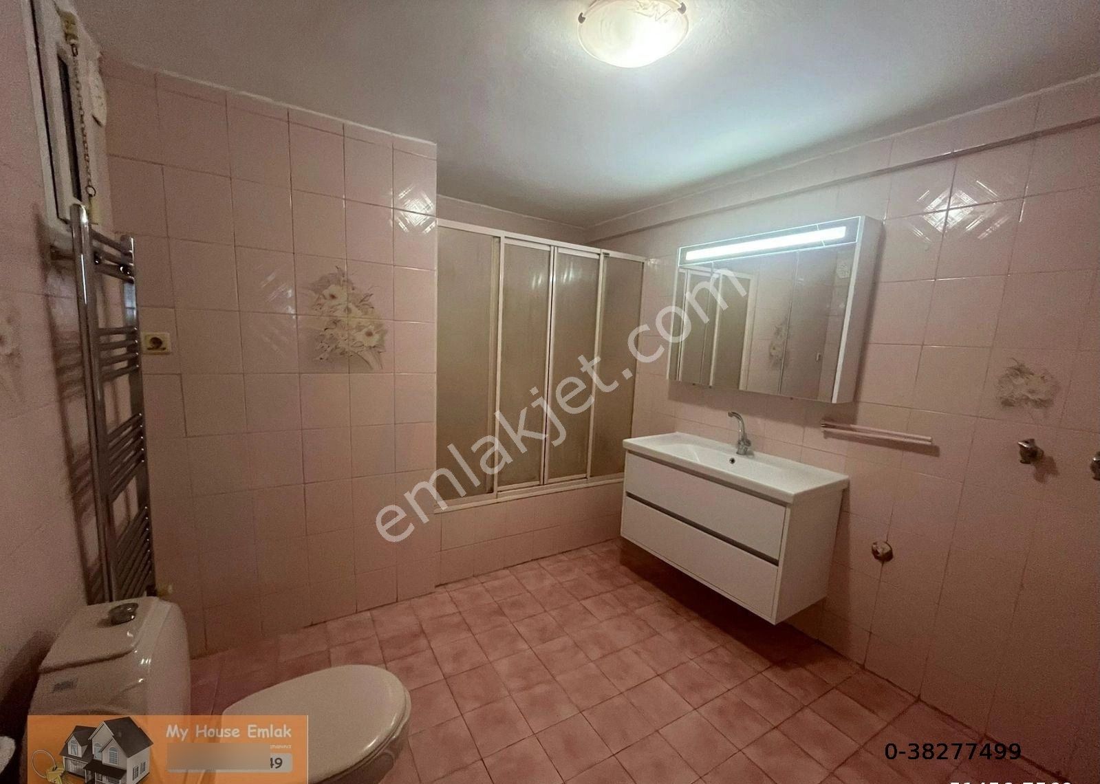 Göztepe' De 3+1 Kiralık Daire - Görsel 15