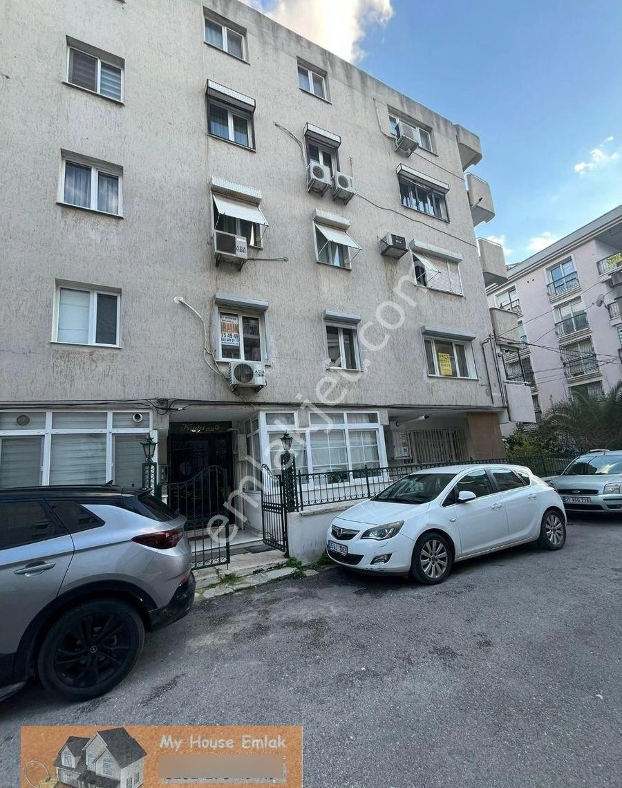 Göztepe' De 3+1 Kiralık Daire