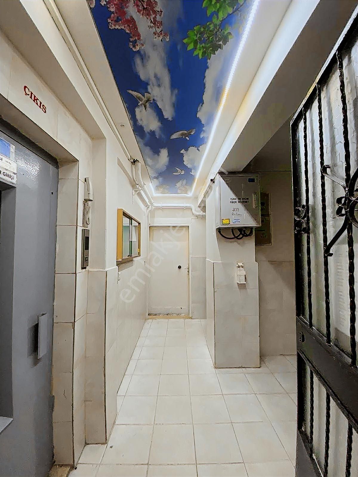 Yeşilyurt 3+1 Arakat Asansör Otopark Çift Balkon Geniş Metrajlı - Görsel 12