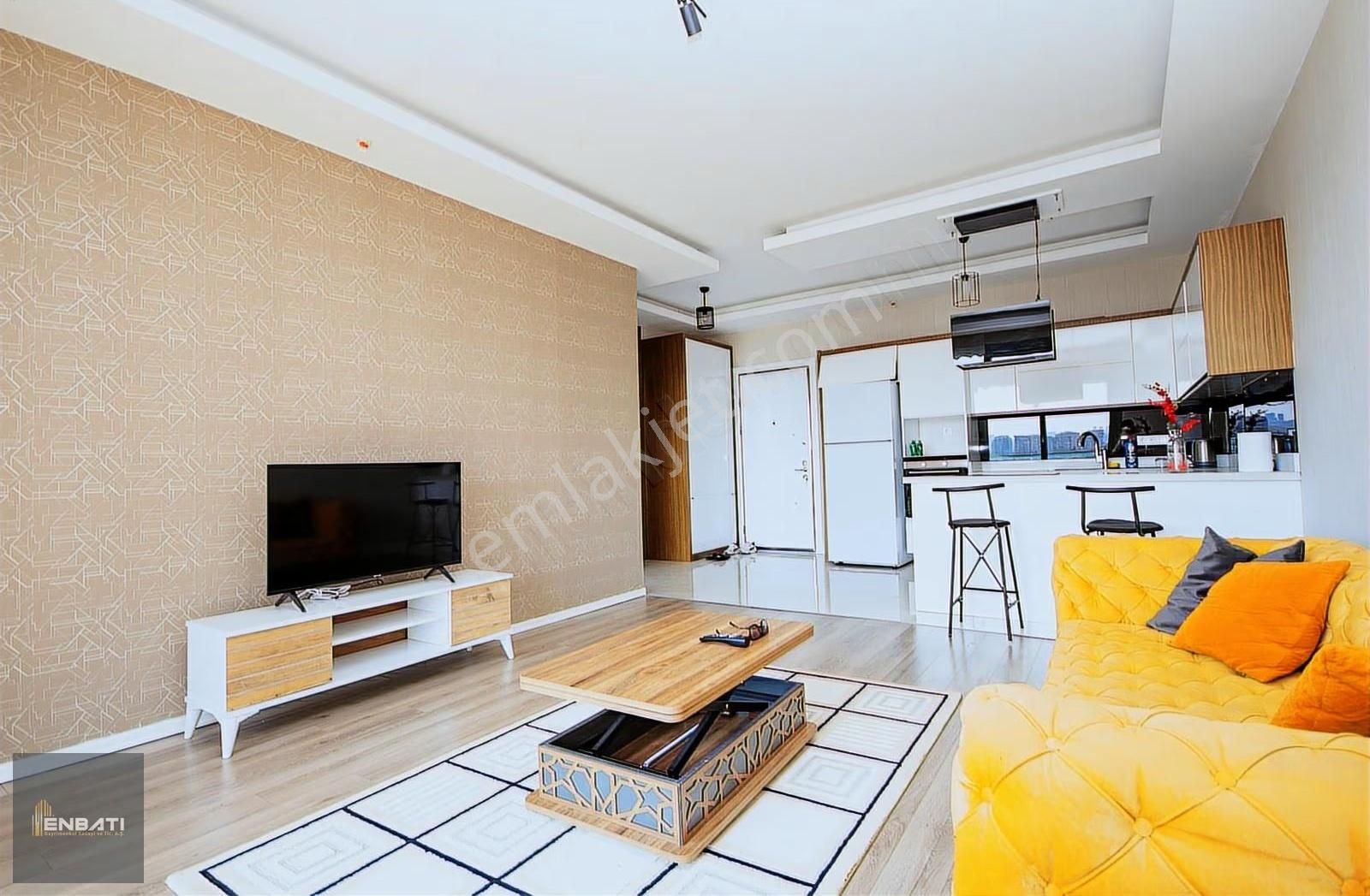 Hayran Kule Eşyalı Kiralık 1+1/enbatı A.ş. - Görsel 7