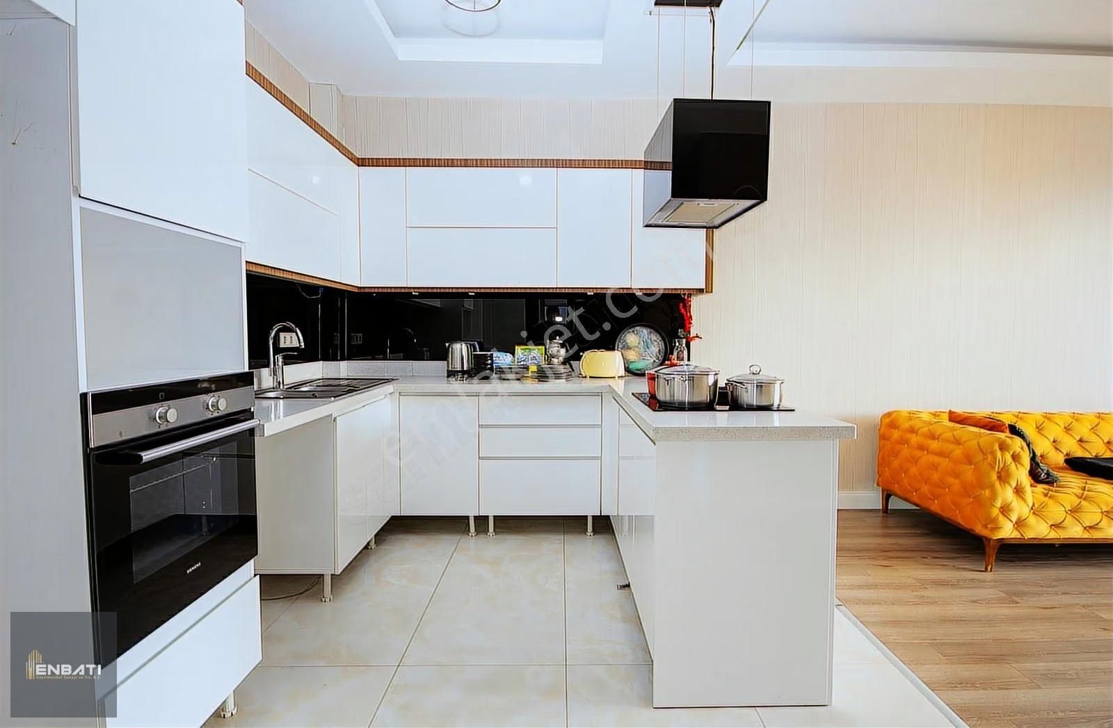 Hayran Kule Eşyalı Kiralık 1+1/enbatı A.ş. - Görsel 4