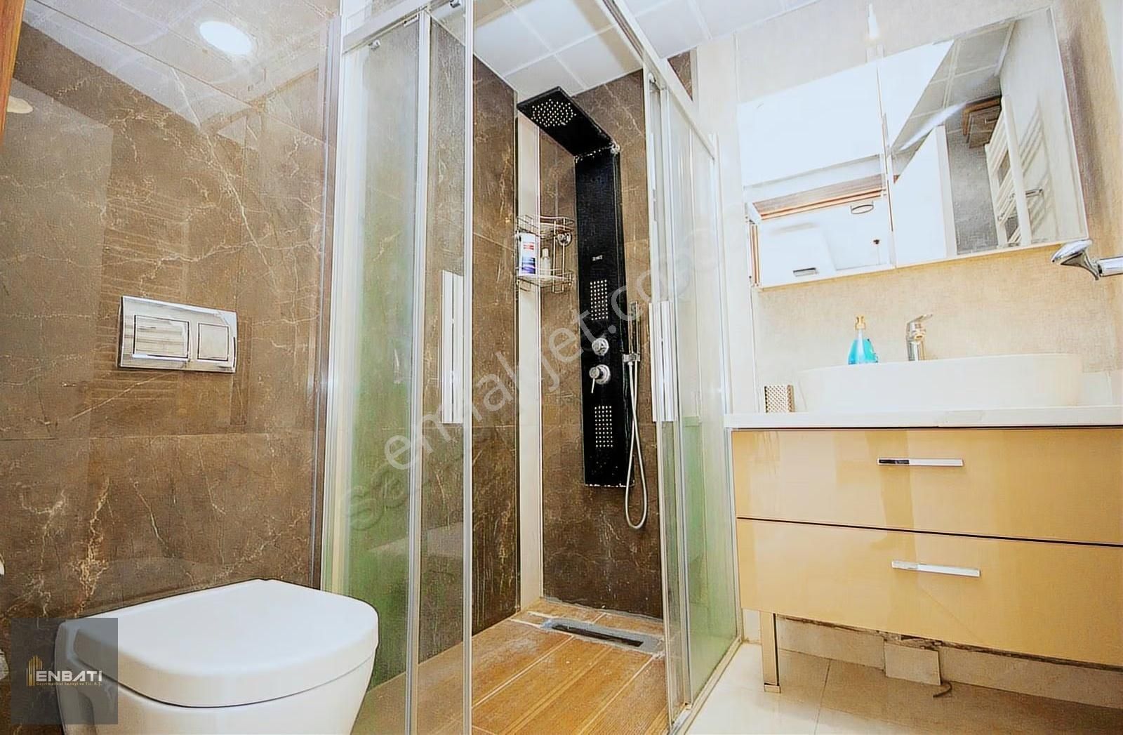 Hayran Kule Eşyalı Kiralık 1+1/enbatı A.ş. - Görsel 8