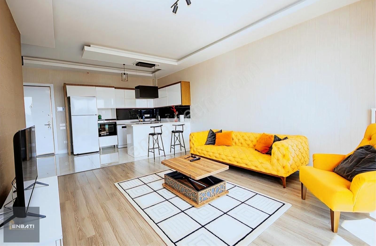 Hayran Kule Eşyalı Kiralık 1+1/enbatı A.ş. - Görsel 15