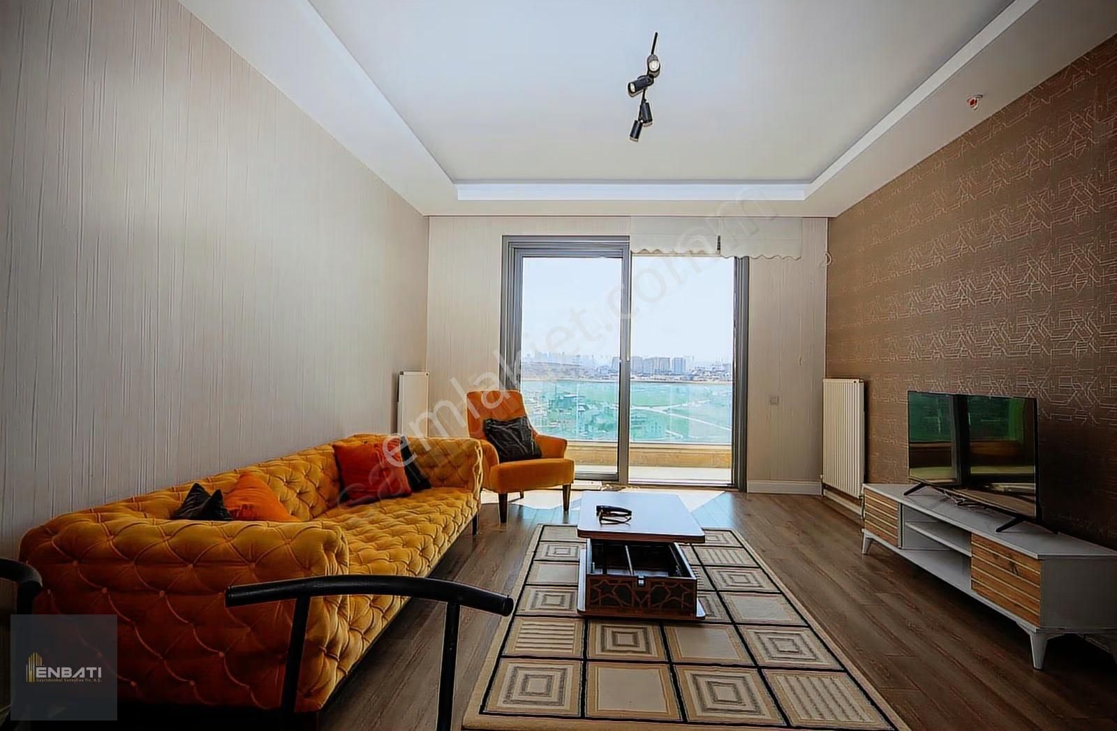 Hayran Kule Eşyalı Kiralık 1+1/enbatı A.ş. - Görsel 16