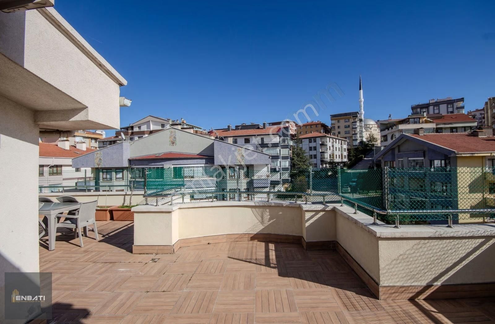 Birlik Mahallesinde Satılık Yapılı 4+2 Dublex Daire /enbatı A.ş. - Görsel 21