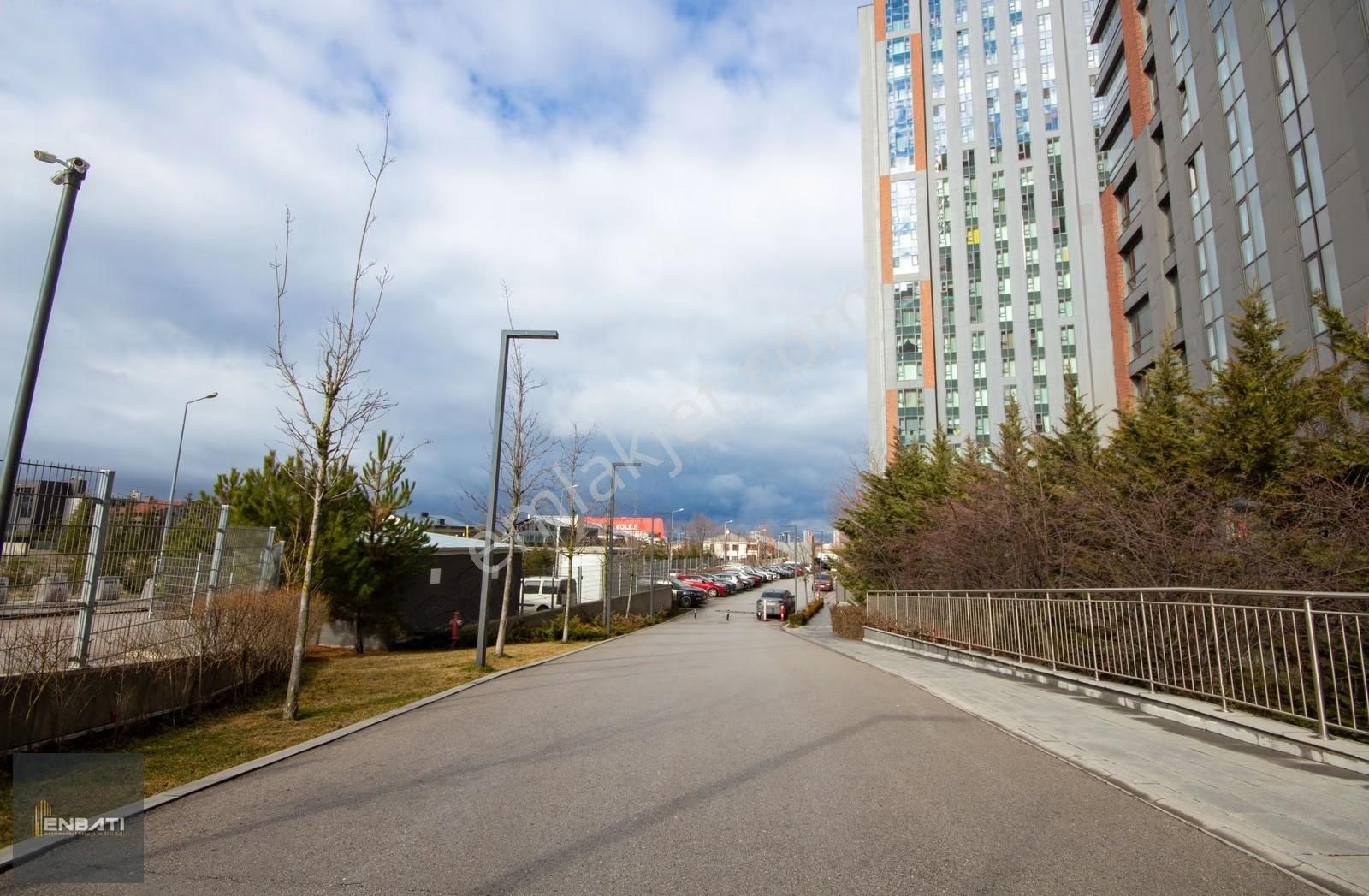 Bulvar Loft Beyaz Eşyalı 1+1 Kiralık / Enbatı A.ş - Görsel 16