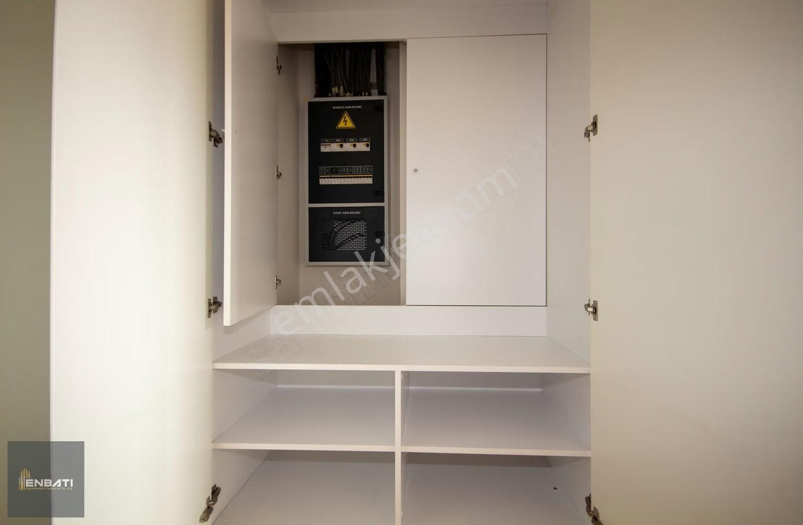 Bulvar Loft Beyaz Eşyalı 1+1 Kiralık / Enbatı A.ş - Görsel 27