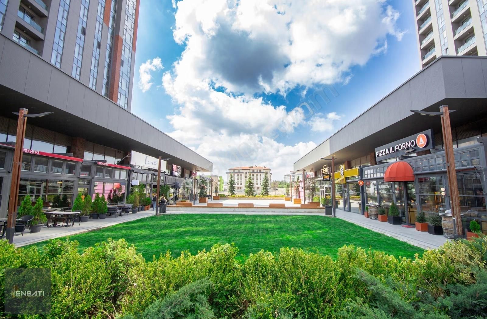 Bulvar Loft Beyaz Eşyalı 1+1 Kiralık / Enbatı A.ş - Görsel 4