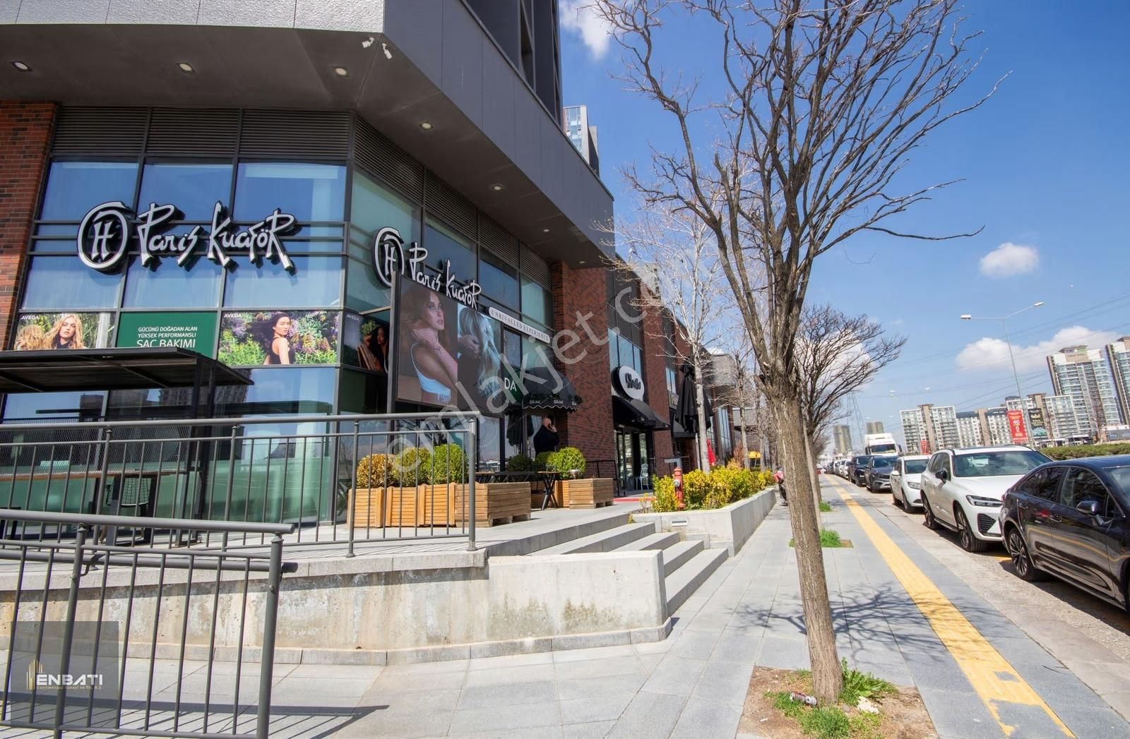 Bulvar Loft Beyaz Eşyalı 1+1 Kiralık / Enbatı A.ş - Görsel 29