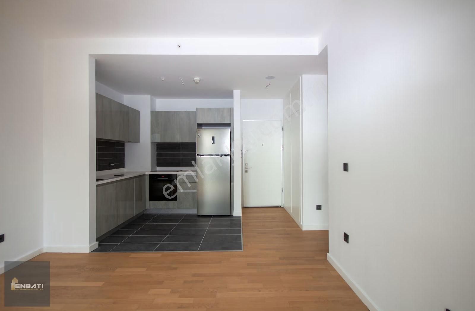 Bulvar Loft Beyaz Eşyalı 1+1 Kiralık / Enbatı A.ş - Görsel 5