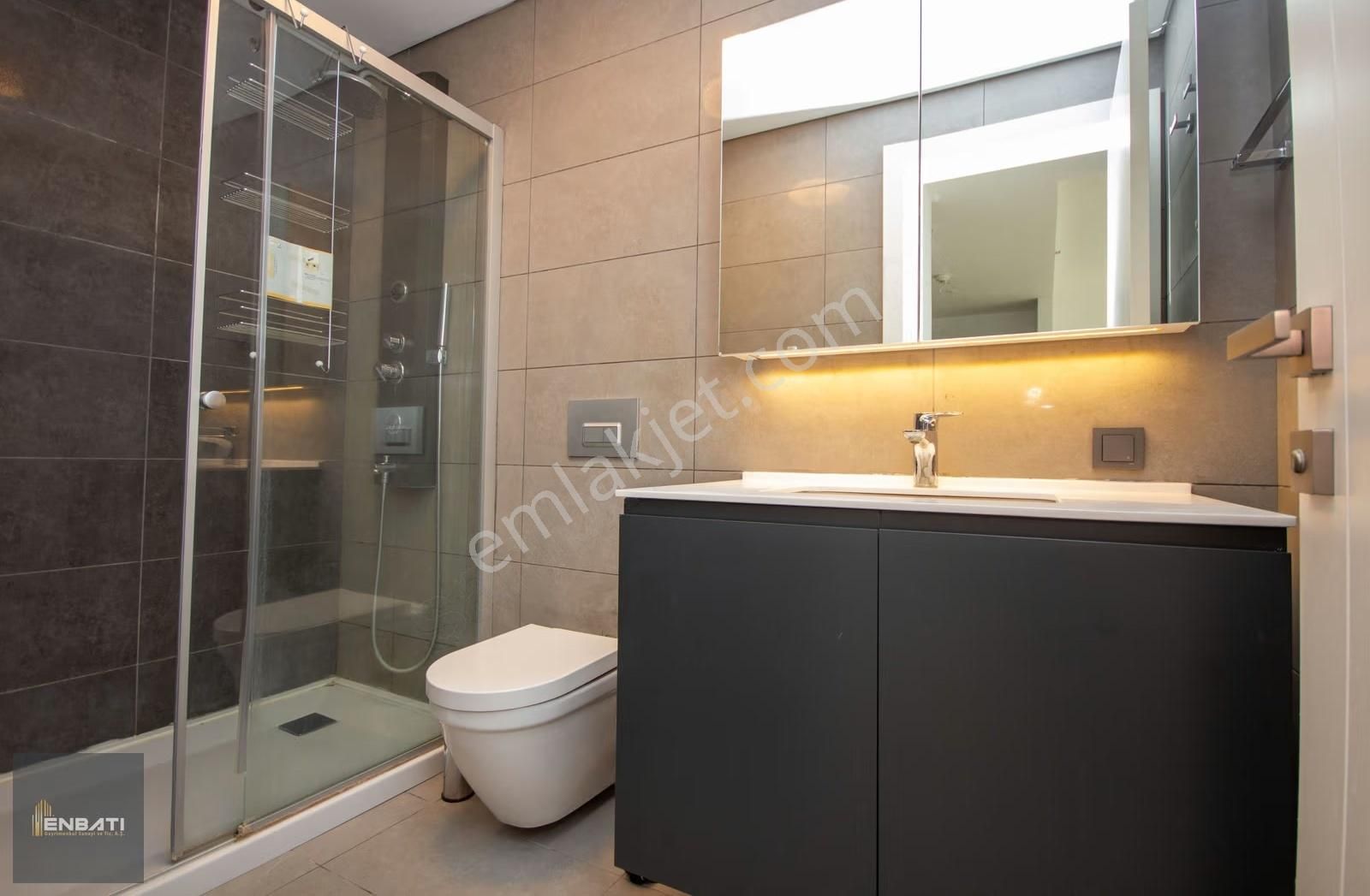 Bulvar Loft Beyaz Eşyalı 1+1 Kiralık / Enbatı A.ş - Görsel 7