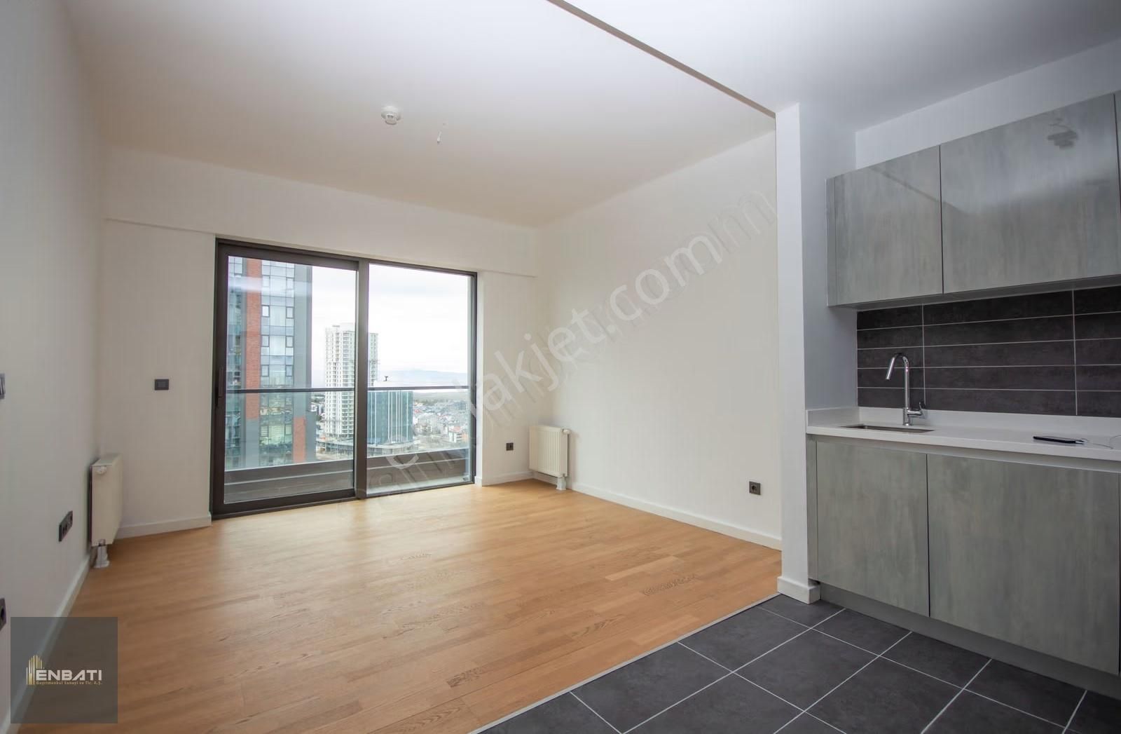 Bulvar Loft Beyaz Eşyalı 1+1 Kiralık / Enbatı A.ş - Görsel 9