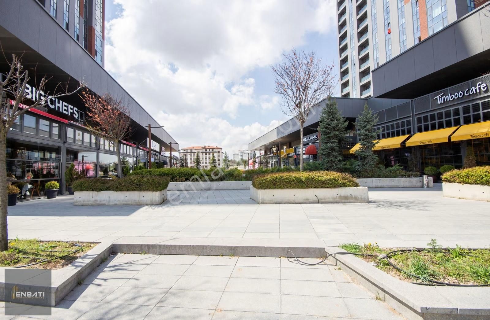 Bulvar Loft Beyaz Eşyalı 1+1 Kiralık / Enbatı A.ş - Görsel 26