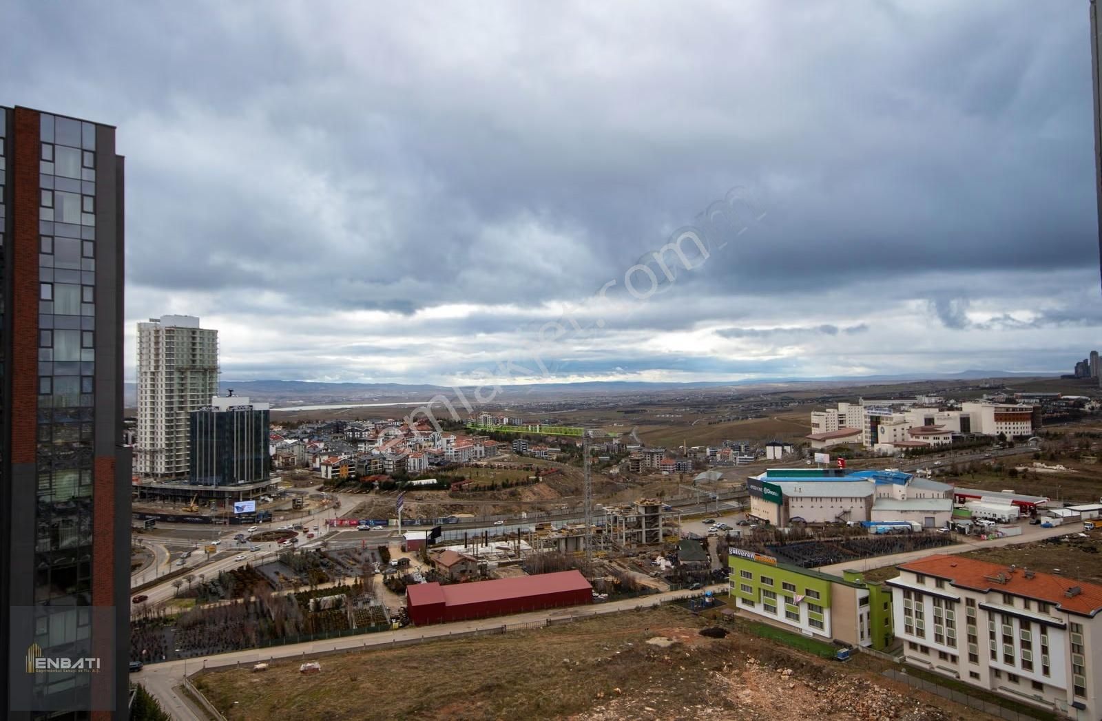 Bulvar Loft Beyaz Eşyalı 1+1 Kiralık / Enbatı A.ş - Görsel 14