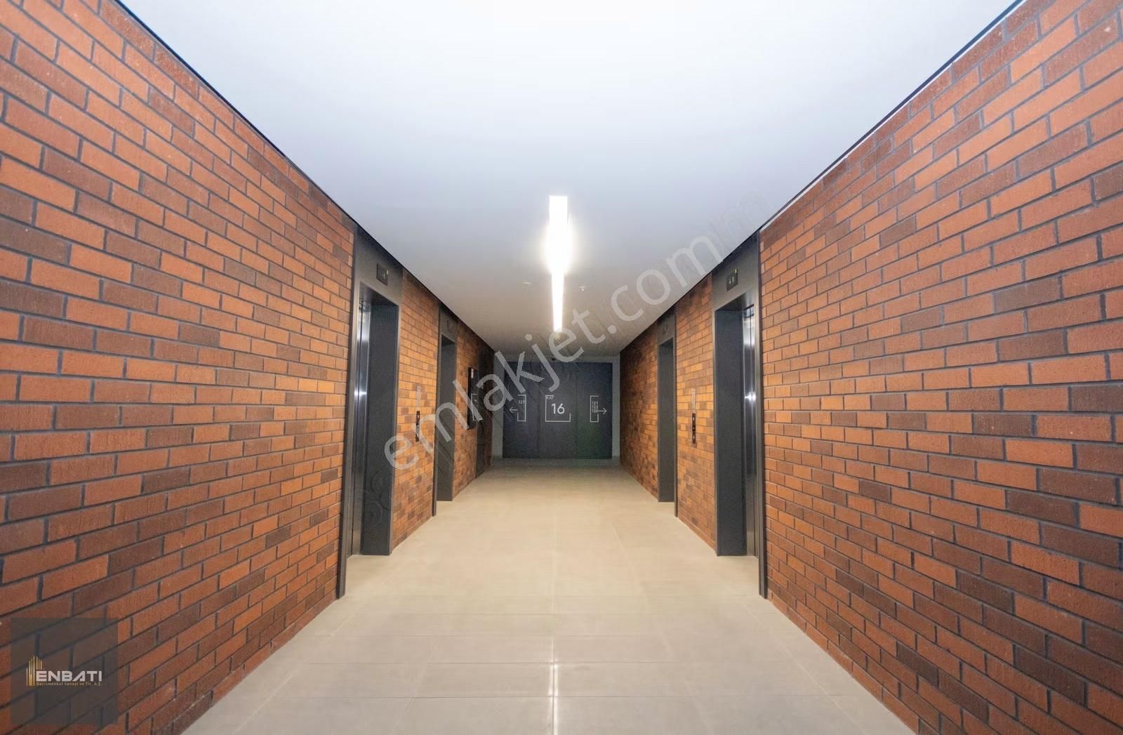 Bulvar Loft Beyaz Eşyalı 1+1 Kiralık / Enbatı A.ş - Görsel 32