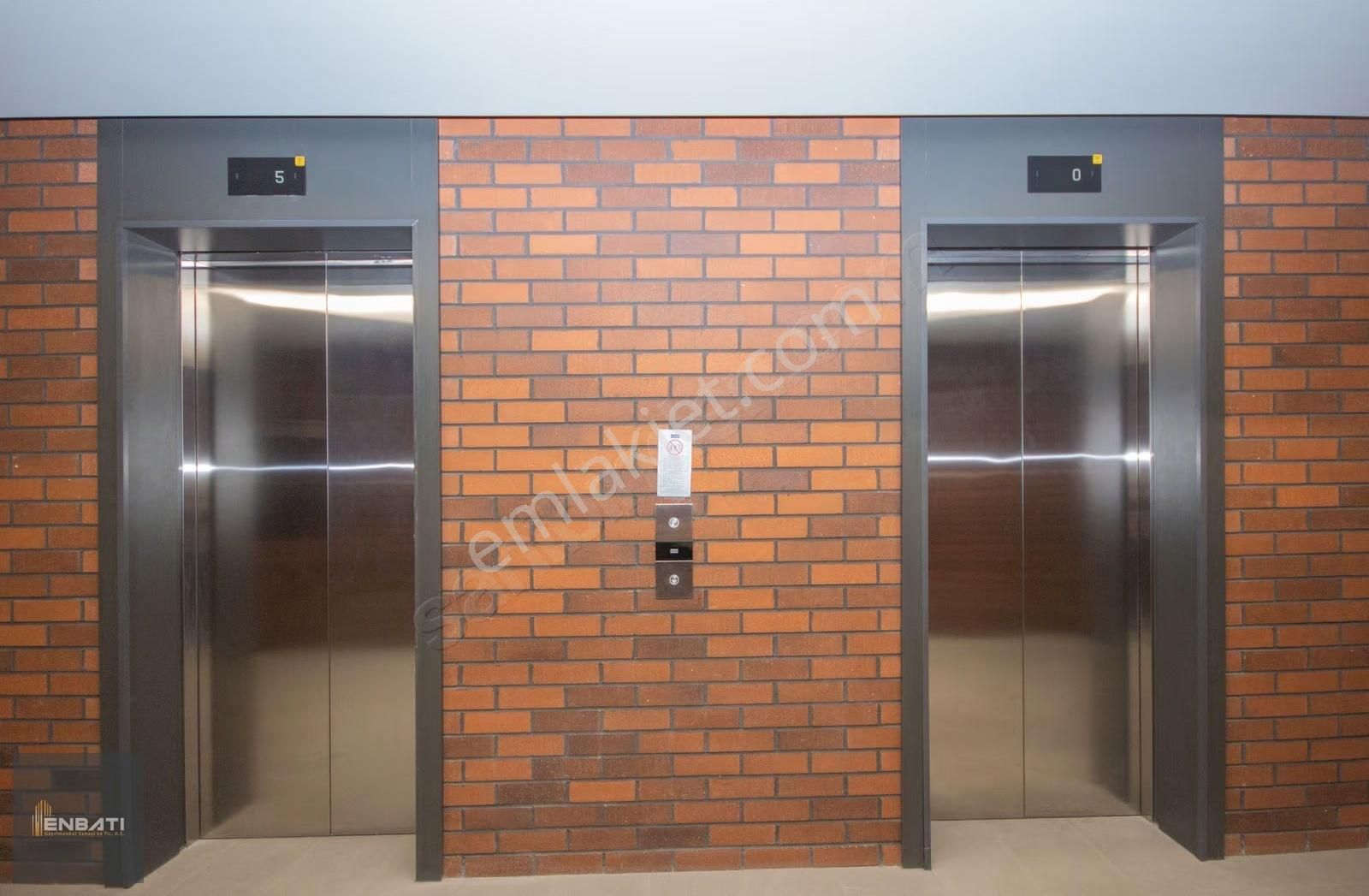 Bulvar Loft Beyaz Eşyalı 1+1 Kiralık / Enbatı A.ş - Görsel 11