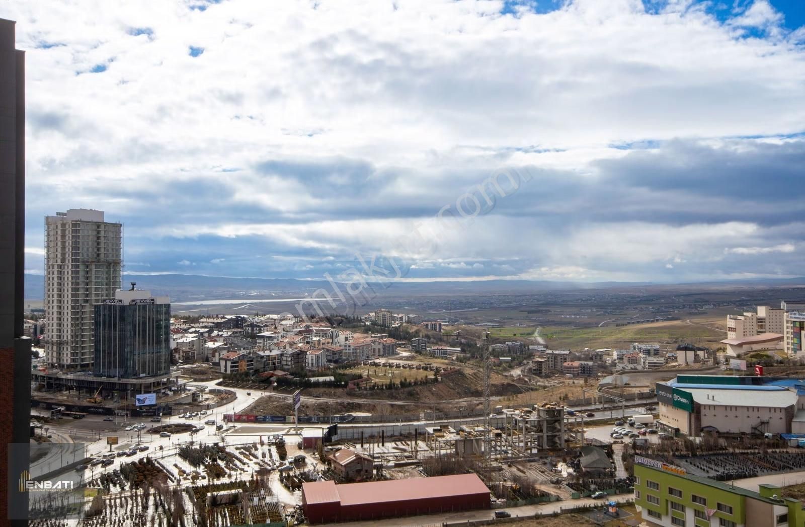 Bulvar Loft Beyaz Eşyalı 1+1 Kiralık / Enbatı A.ş - Görsel 21