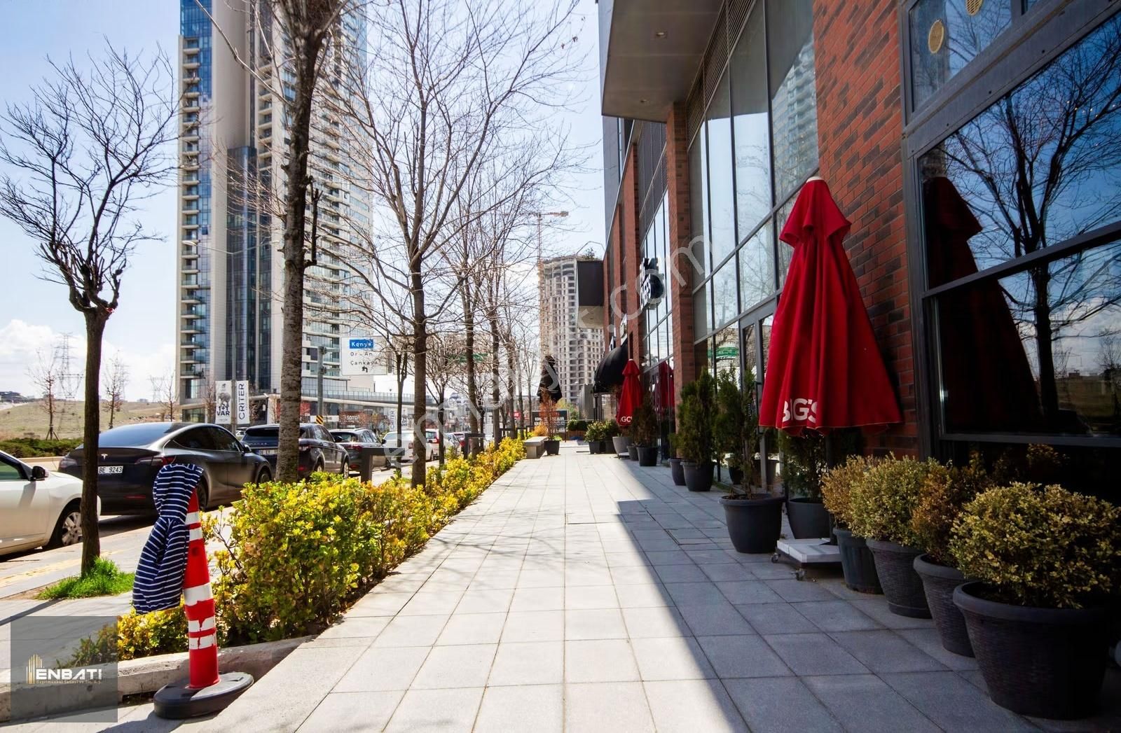 Bulvar Loft Beyaz Eşyalı 1+1 Kiralık / Enbatı A.ş - Görsel 17