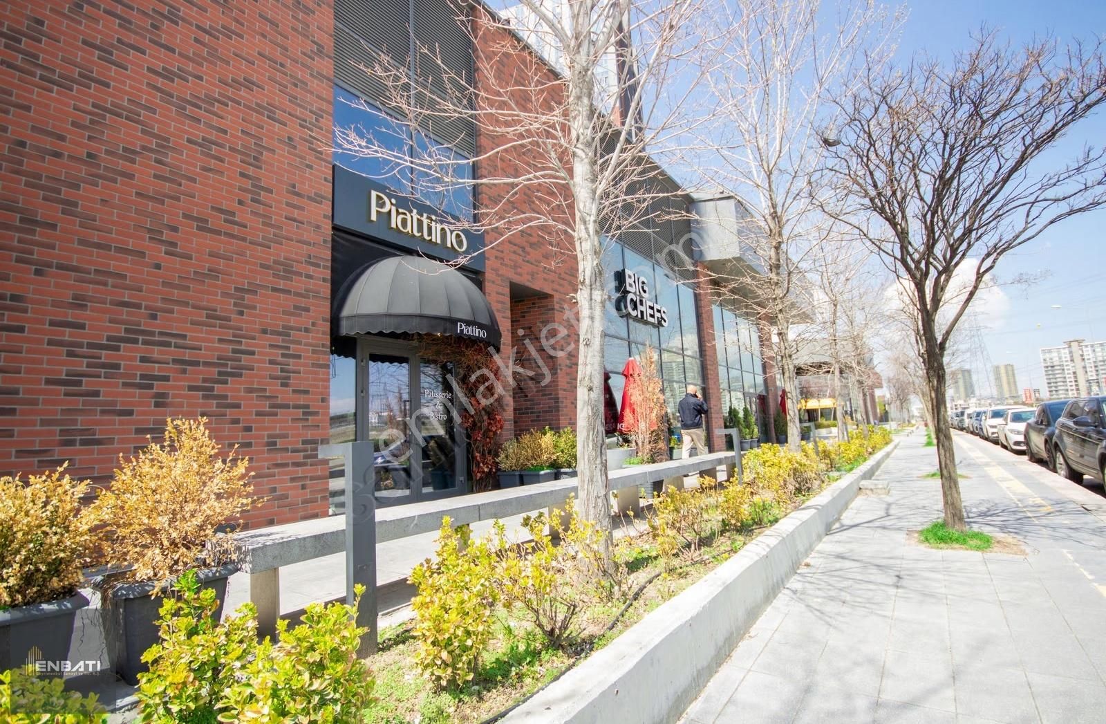 Bulvar Loft Beyaz Eşyalı 1+1 Kiralık / Enbatı A.ş - Görsel 12