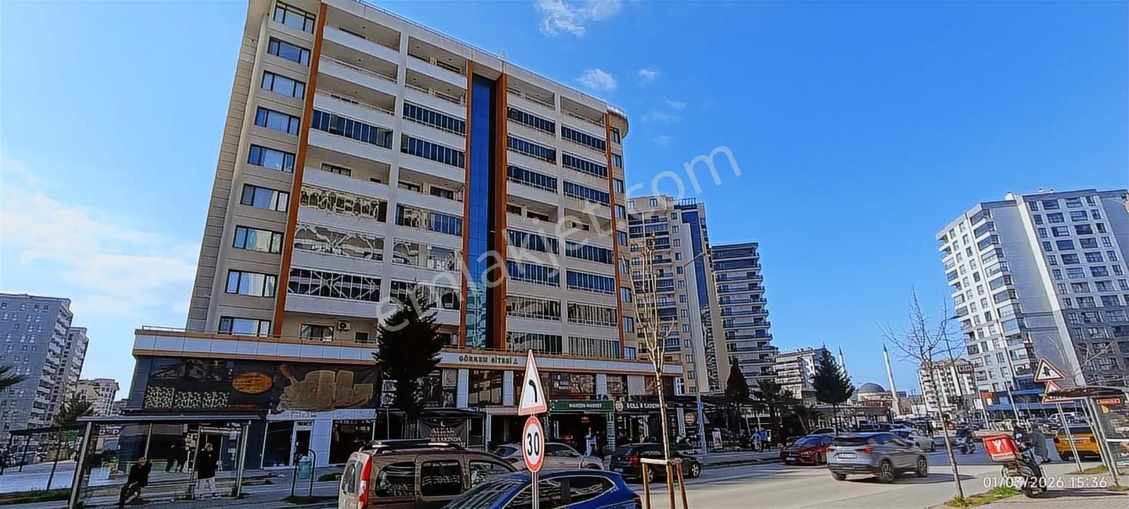 Remax Advantege'den 23 Nisan Mahallesi 3+1 Kiralık Daire - Görsel 9