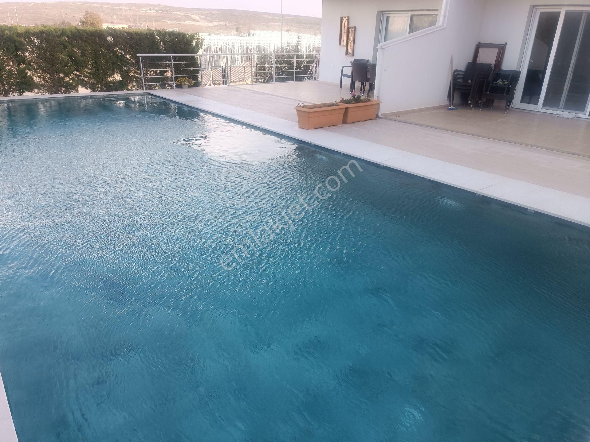 Alaçatı Da Kiralık Villa - Görsel 21
