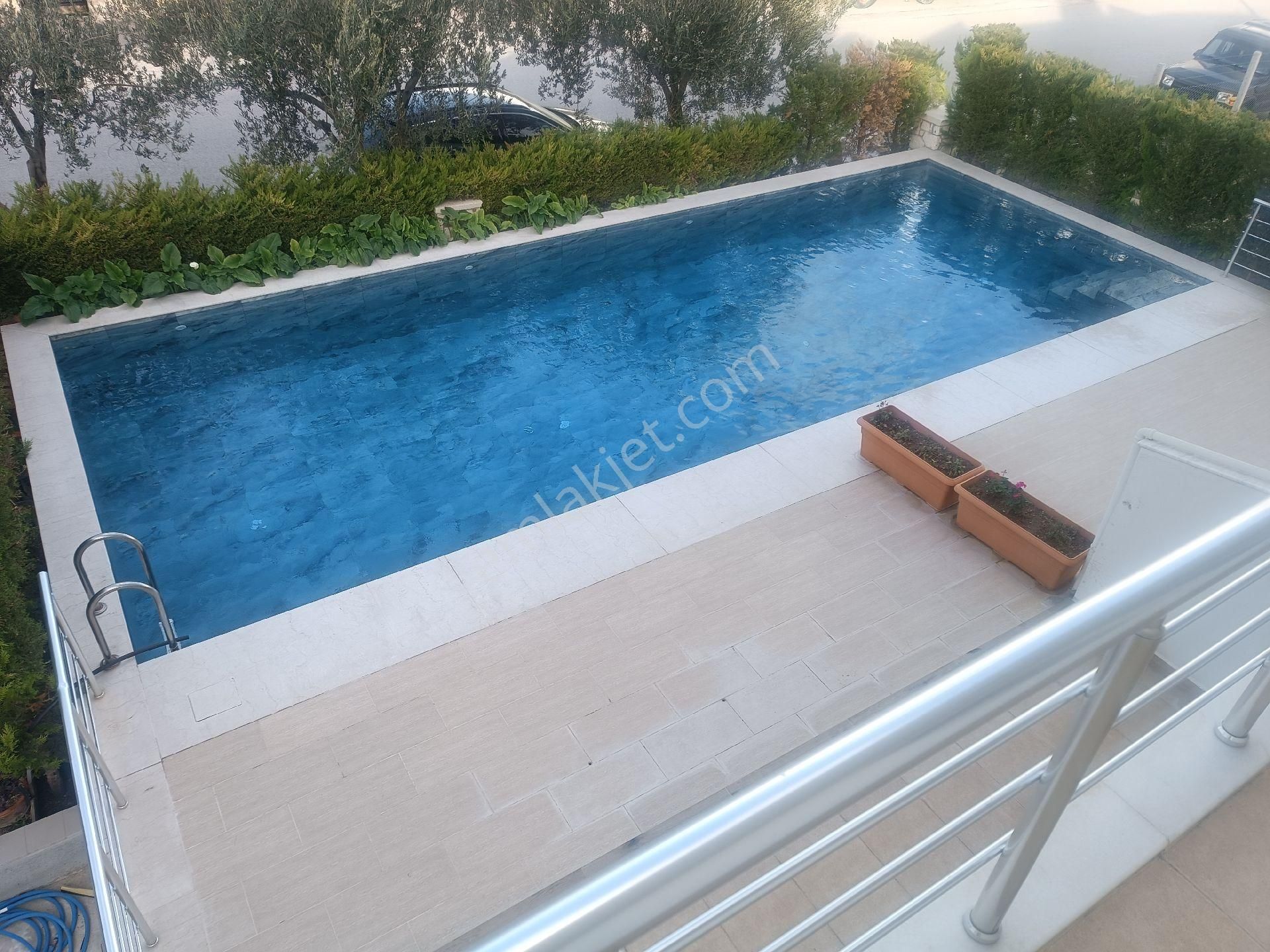 Alaçatı Da Kiralık Villa - Görsel 16