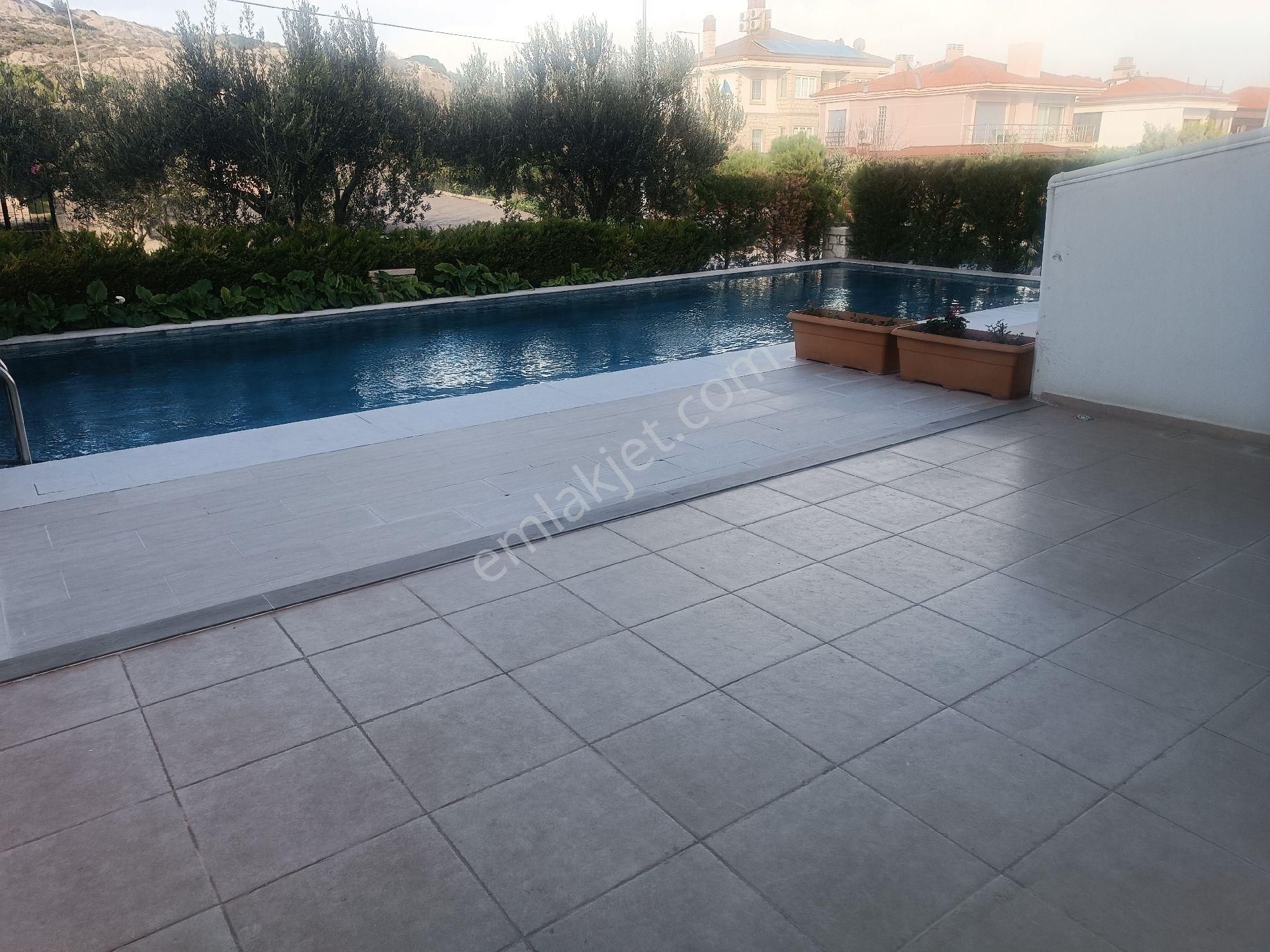 Alaçatı Da Kiralık Villa - Görsel 18