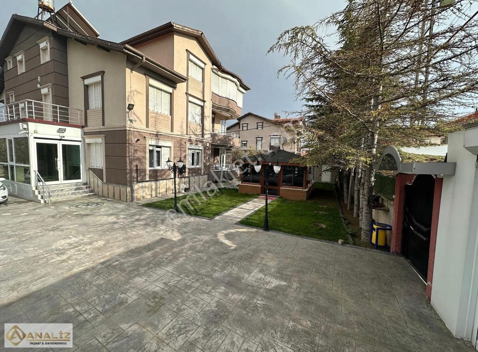 Analiz'den Selimsultan Mah. Müstakil Tadında 4+1 Kiralık Daire - Görsel 8