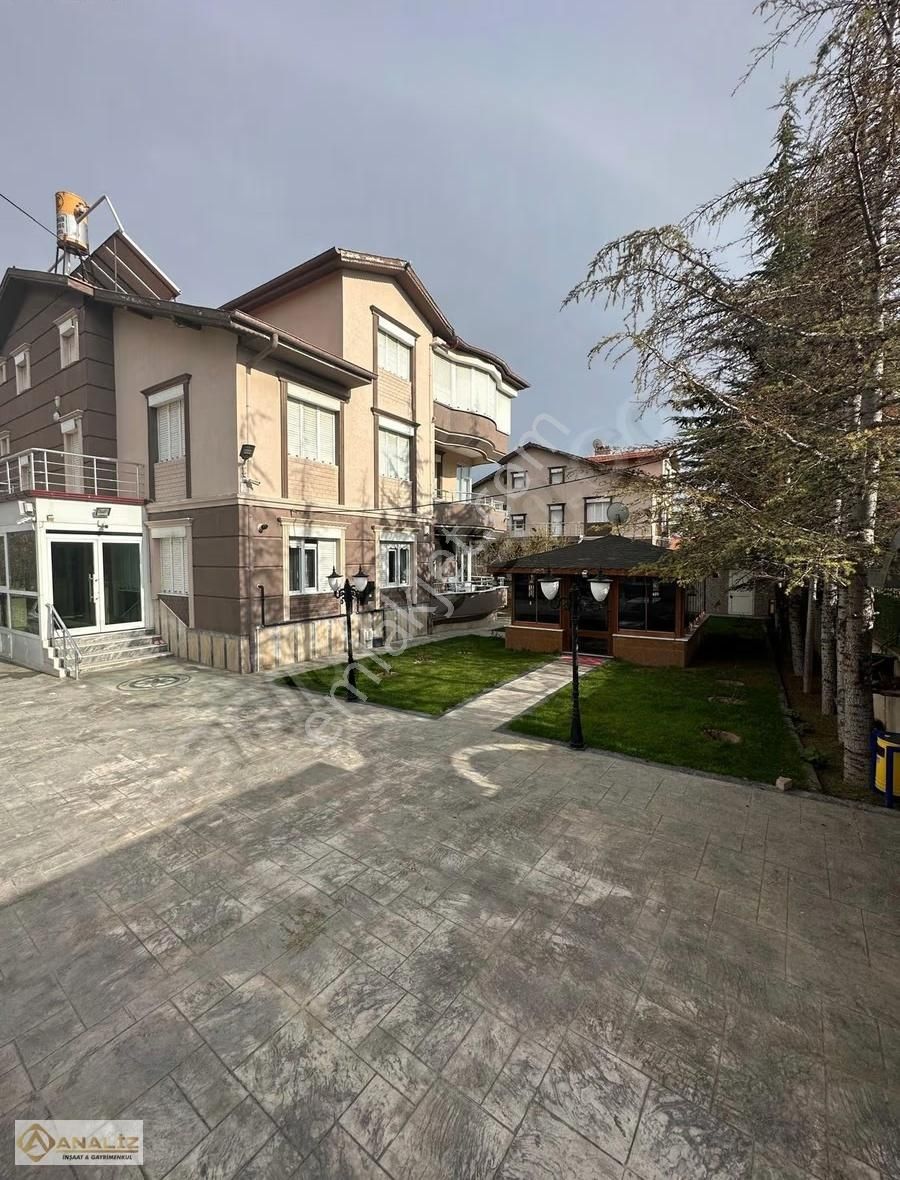Analiz'den Selimsultan Mah. Müstakil Tadında 4+1 Kiralık Daire - Görsel 19