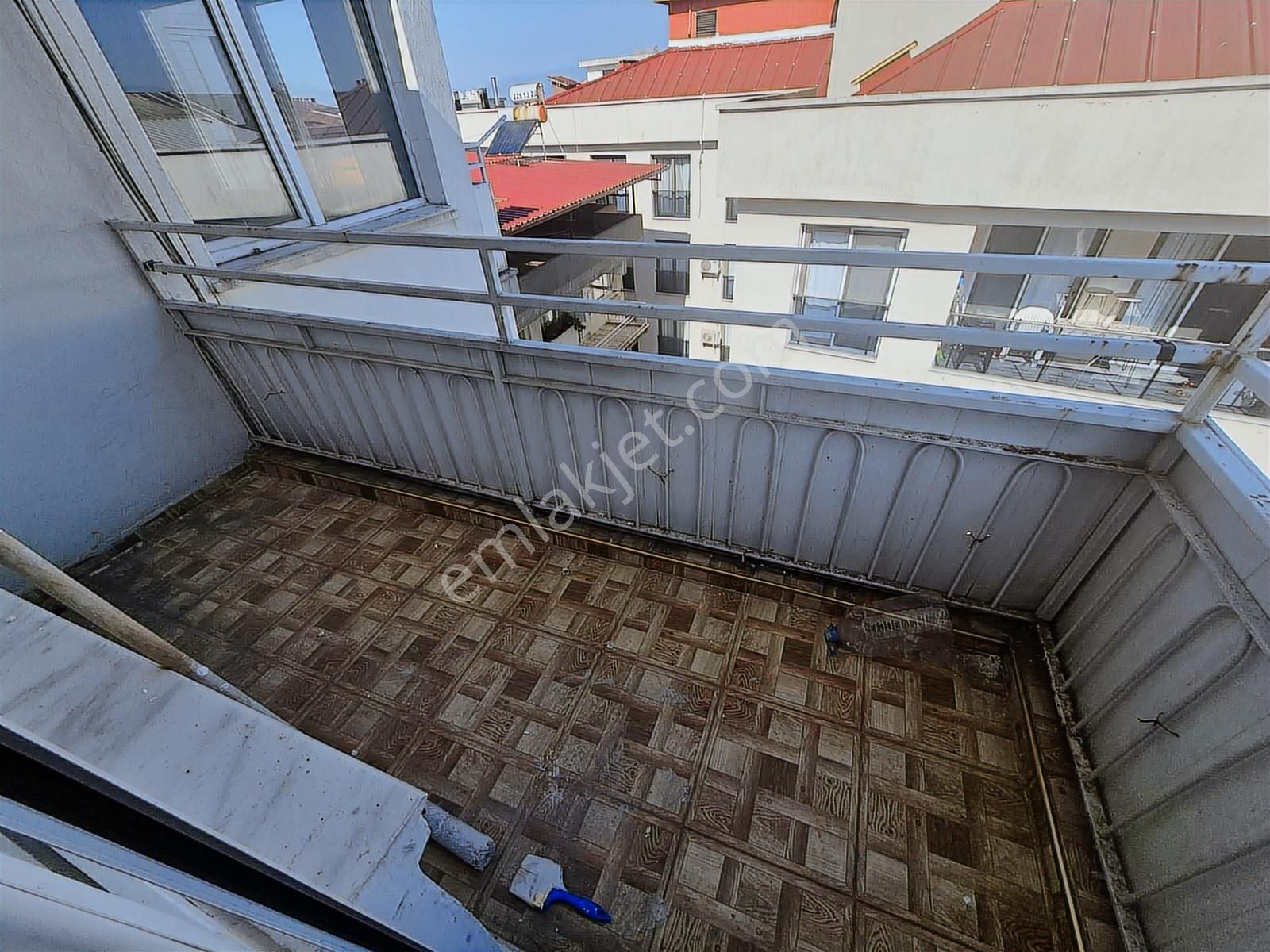 Polat Caddesi 3+1 Doğalgazlı K.mutfak 3 Balkon - Görsel 15