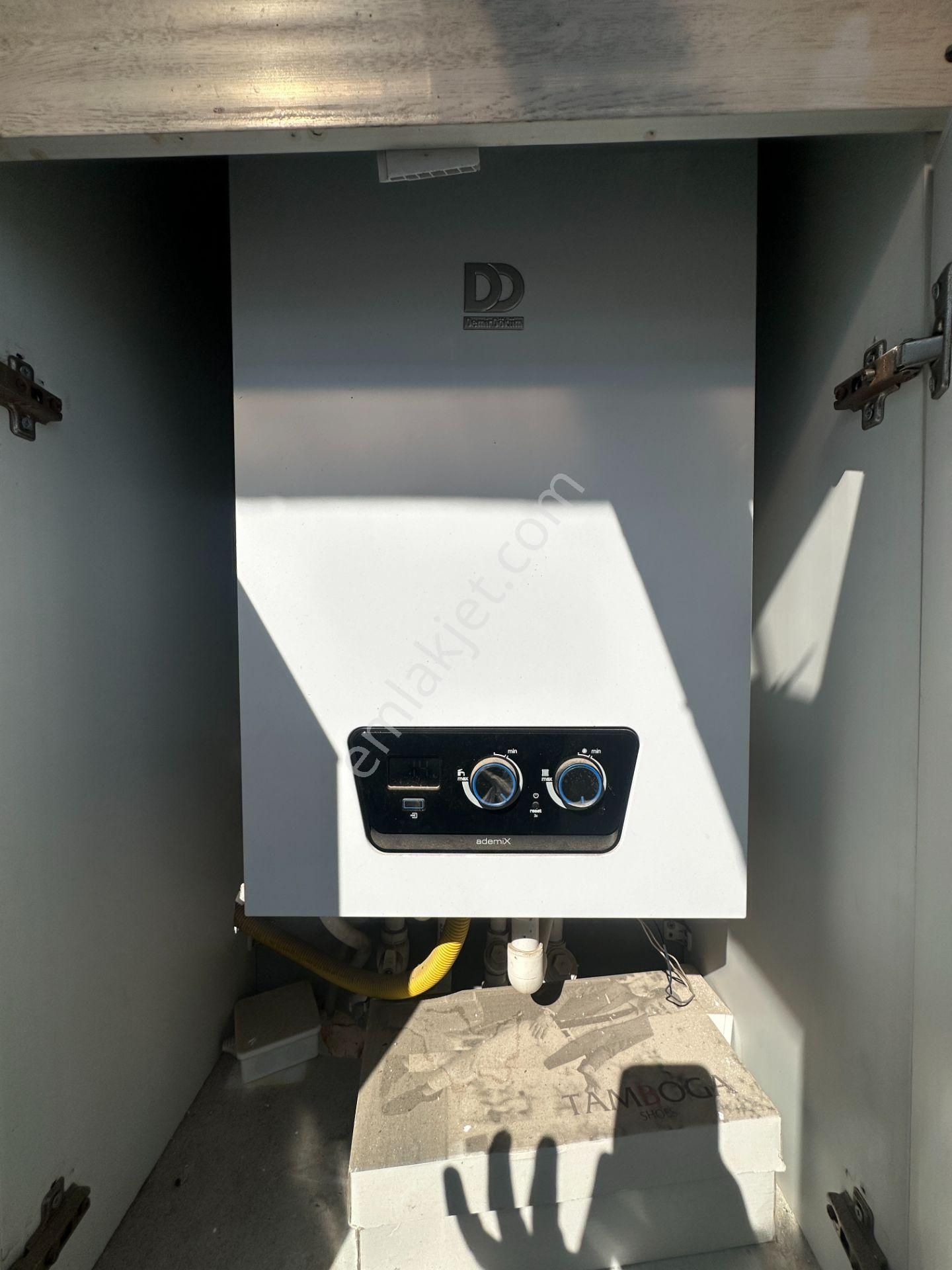 Çalışkan__dan Yunus Emre Mah. Lüks Yapılı 2+1 Satılık Daire. - Görsel 17