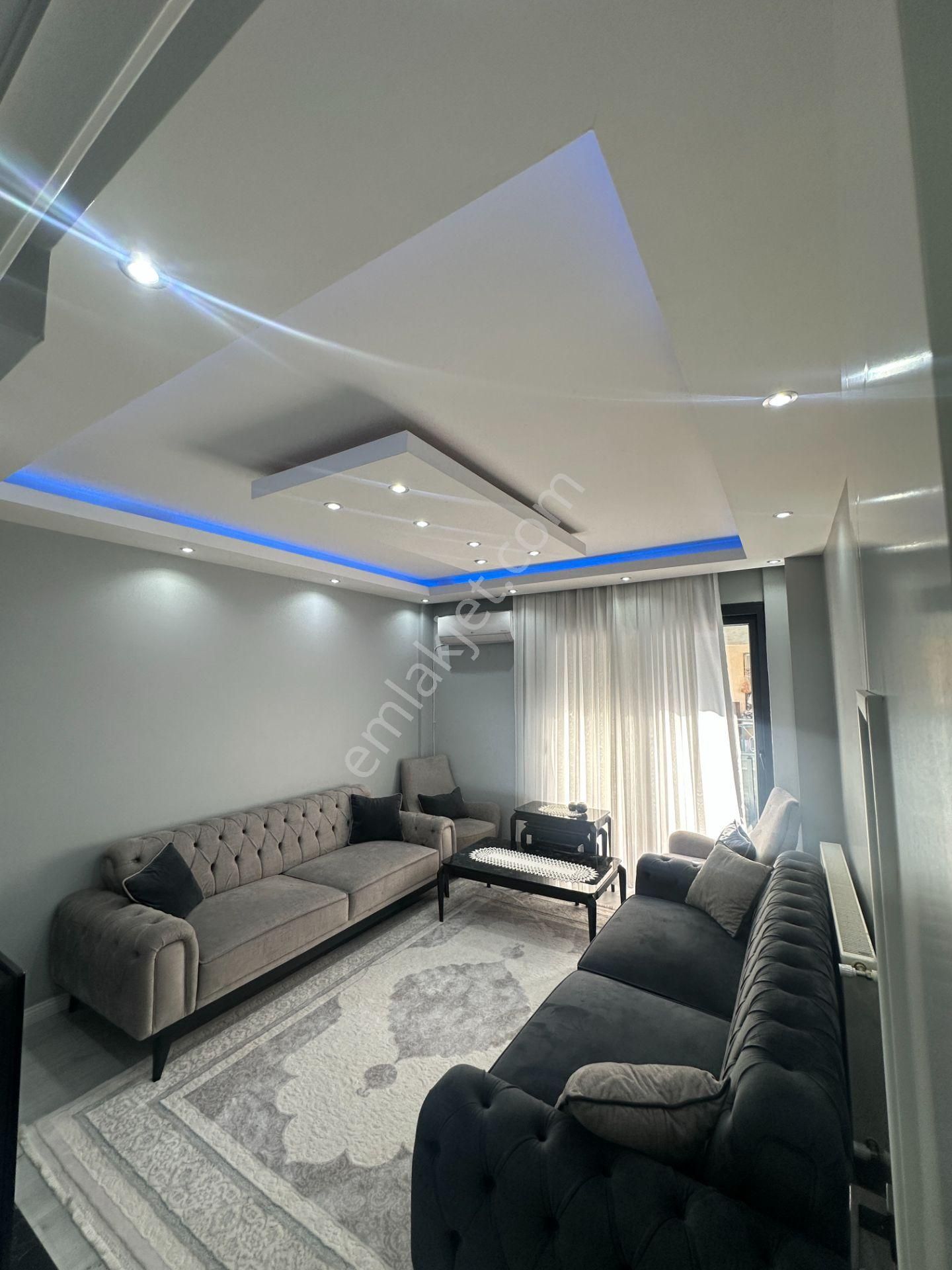 Çalışkan__dan Yunus Emre Mah. Lüks Yapılı 2+1 Satılık Daire. - Görsel 3