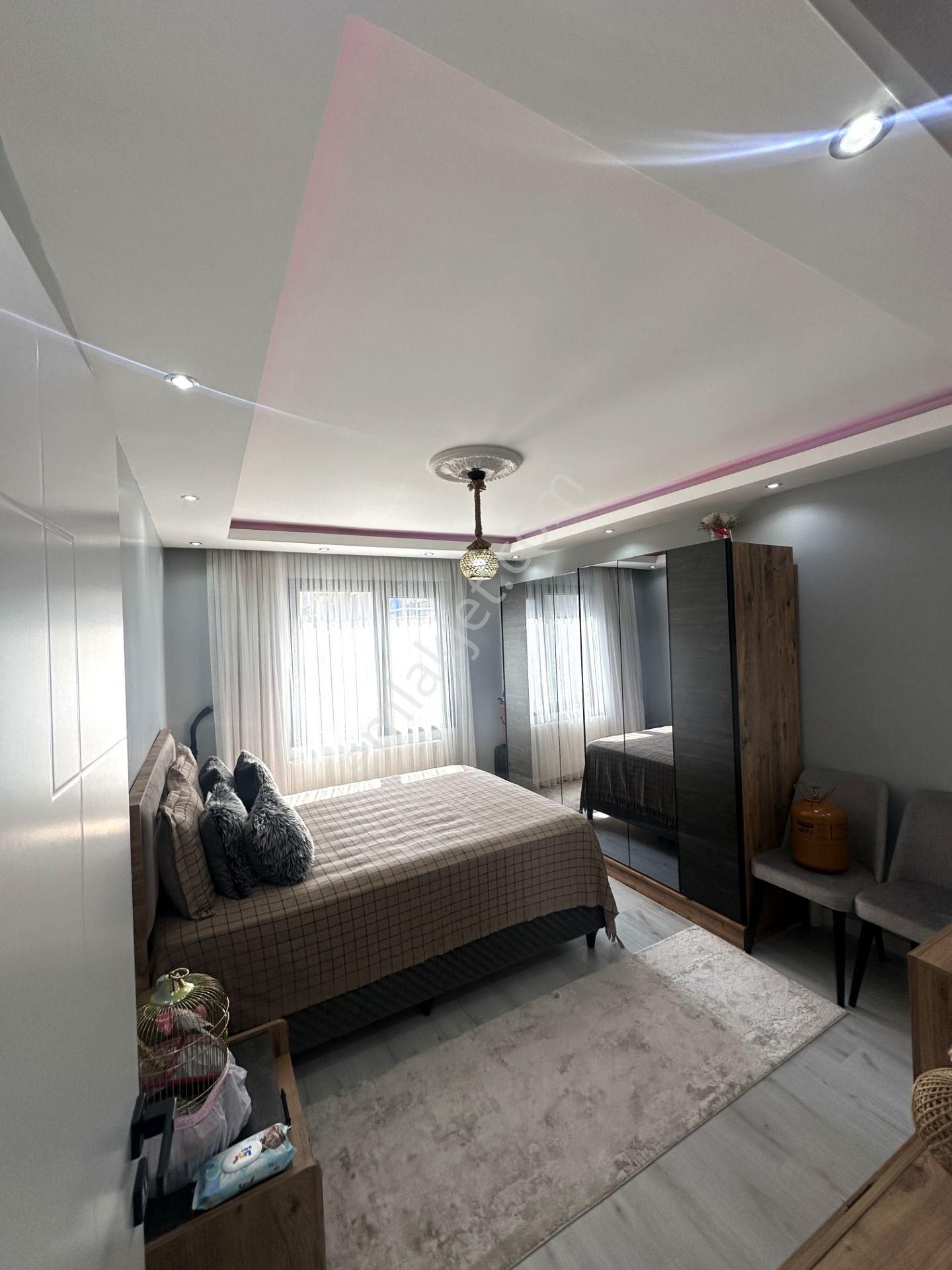 Çalışkan__dan Yunus Emre Mah. Lüks Yapılı 2+1 Satılık Daire. - Görsel 12