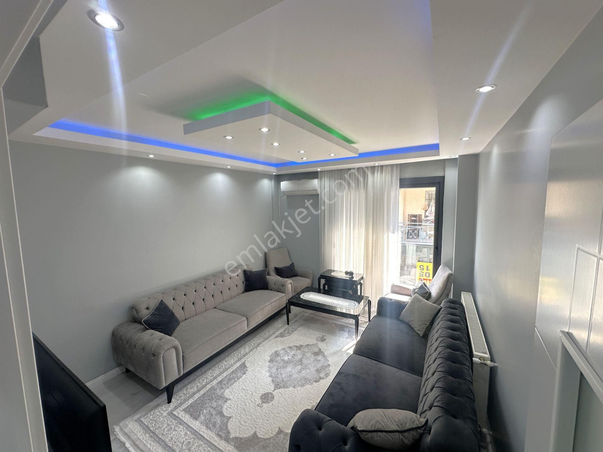 Çalışkan__dan Yunus Emre Mah. Lüks Yapılı 2+1 Satılık Daire.